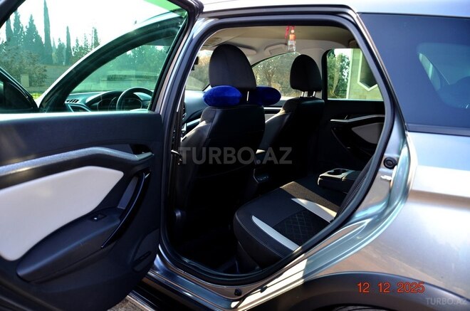 LADA (VAZ) Vesta SW Cross 2020, 36,400 km - 1.6 l - Şirvan