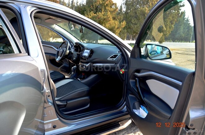 LADA (VAZ) Vesta SW Cross 2020, 36,400 km - 1.6 l - Şirvan