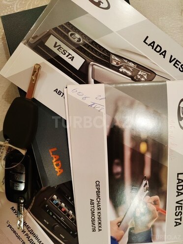 LADA (VAZ) Vesta SW Cross 2020, 36,400 km - 1.6 l - Şirvan