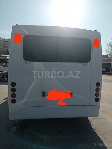 Isuzu Bogdan 2008, 300,000 km - 4.6 л - Gəncə