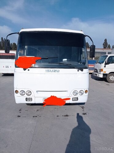 Isuzu Bogdan 2008, 300,000 km - 4.6 л - Gəncə
