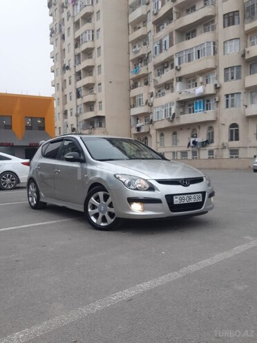 Hyundai i30 2007, 129,000 km - 1.6 l - Bakı