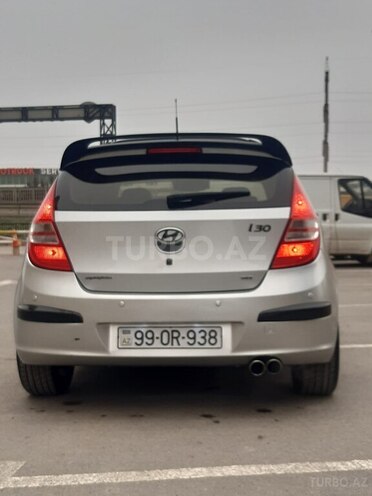 Hyundai i30 2007, 129,000 km - 1.6 l - Bakı