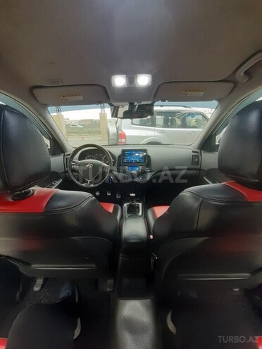 Hyundai i30 2007, 129,000 km - 1.6 l - Bakı
