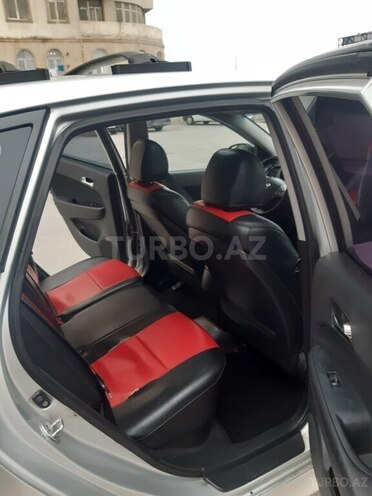 Hyundai i30 2007, 129,000 km - 1.6 l - Bakı