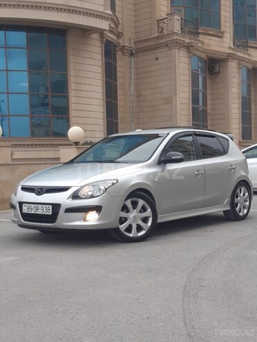 Hyundai i30 2007, 129,000 km - 1.6 l - Bakı