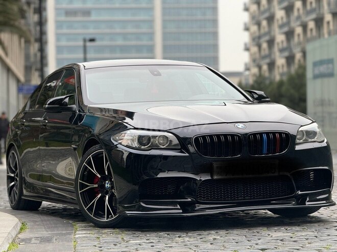 BMW 528 2015, 186,684 km - 2.0 l - Bakı