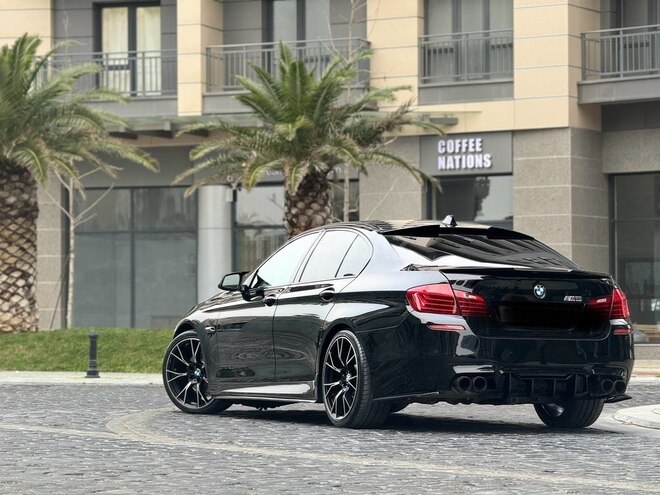 BMW 528 2015, 186,684 km - 2.0 l - Bakı