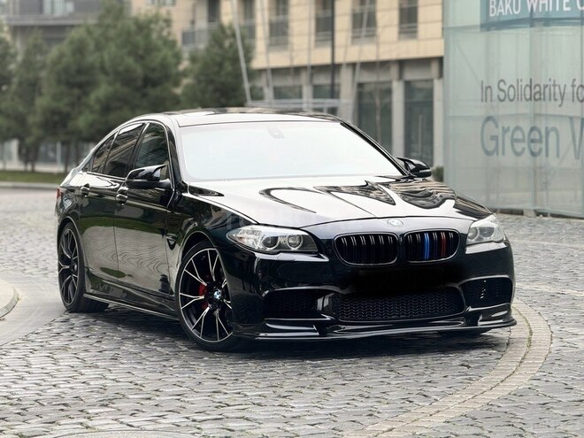 BMW 528 2015, 186,684 km - 2.0 l - Bakı