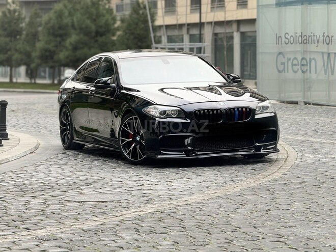 BMW 528 2015, 186,684 km - 2.0 l - Bakı