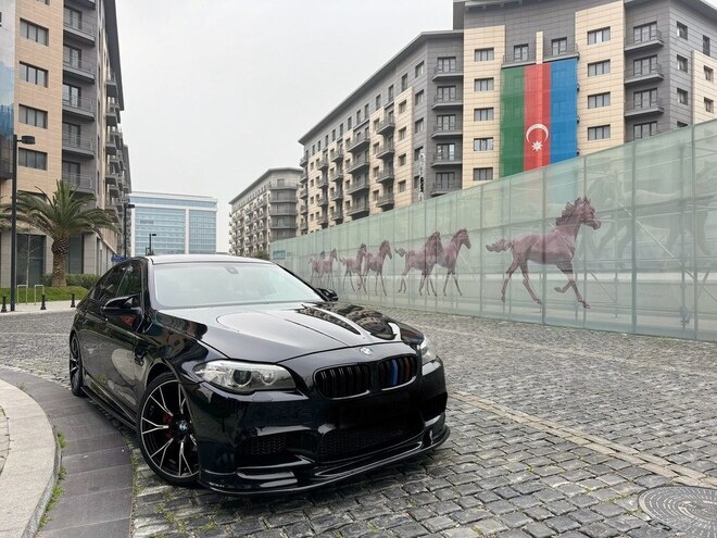BMW 528 2015, 186,684 km - 2.0 l - Bakı