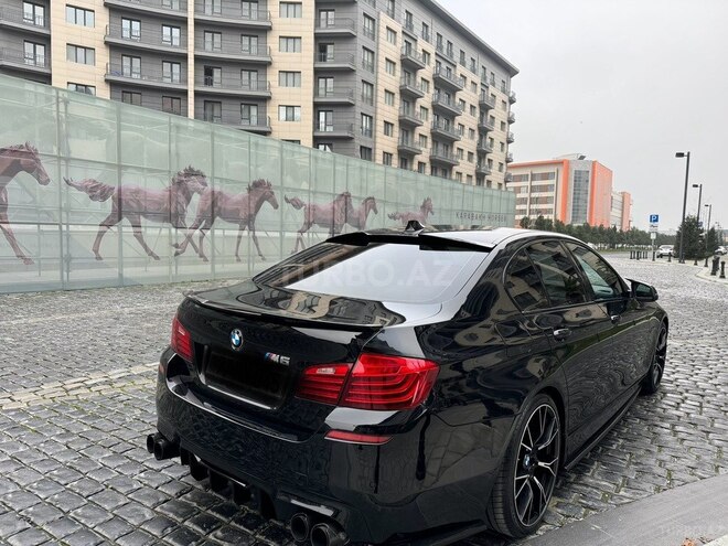 BMW 528 2015, 186,684 km - 2.0 l - Bakı
