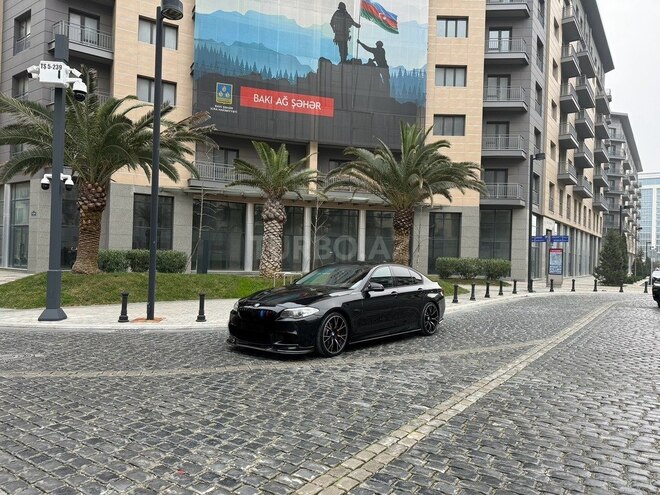 BMW 528 2015, 186,684 km - 2.0 l - Bakı