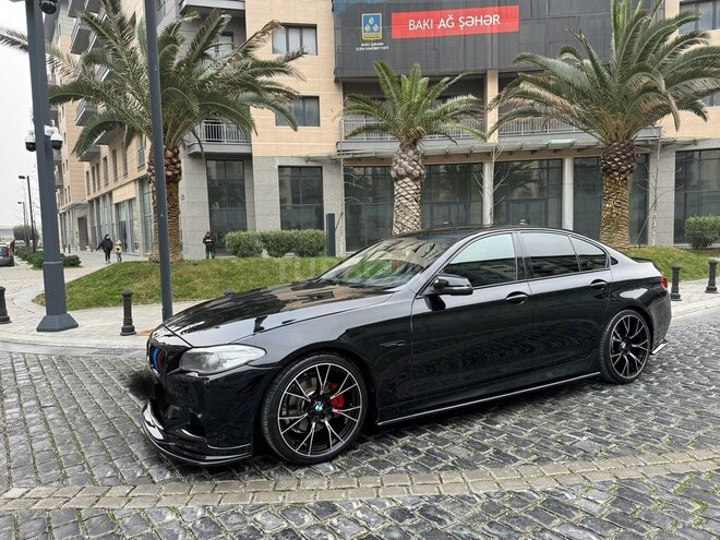 BMW 528 2015, 186,684 km - 2.0 l - Bakı