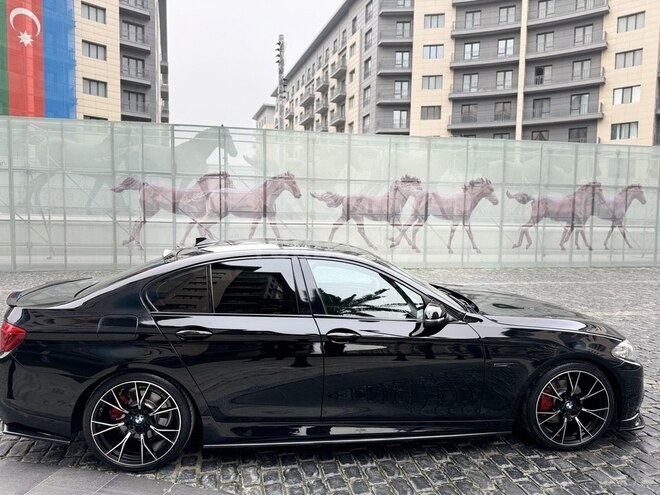 BMW 528 2015, 186,684 km - 2.0 l - Bakı