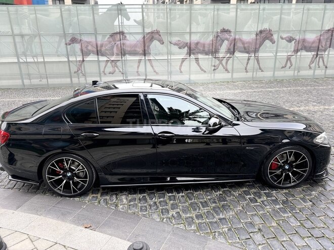 BMW 528 2015, 186,684 km - 2.0 l - Bakı