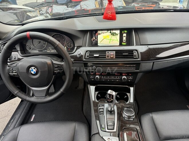 BMW 528 2015, 186,684 km - 2.0 l - Bakı
