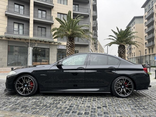BMW 528 2015, 186,684 km - 2.0 l - Bakı