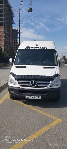 Mercedes Sprinter 315 2008, 210,000 km - 2.2 l - Bakı