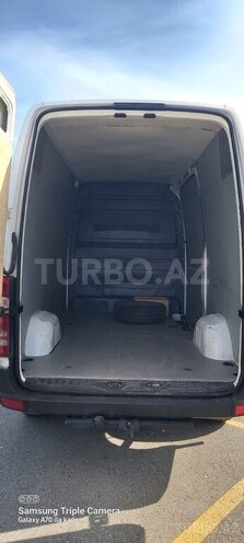 Mercedes Sprinter 315 2008, 210,000 km - 2.2 l - Bakı