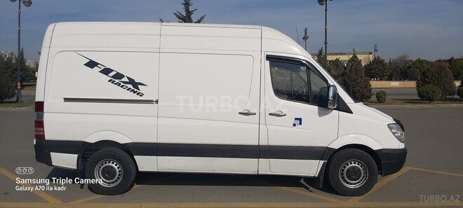 Mercedes Sprinter 315 2008, 210,000 km - 2.2 l - Bakı