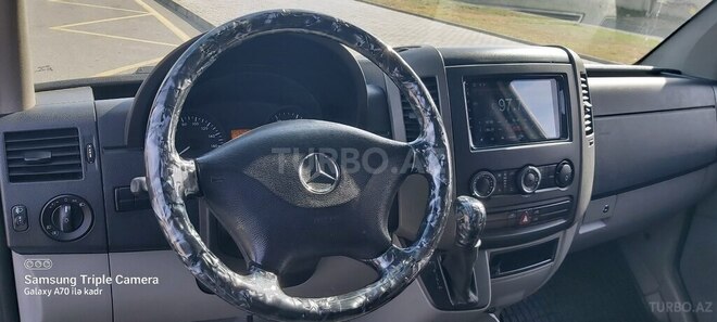 Mercedes Sprinter 315 2008, 210,000 km - 2.2 l - Bakı