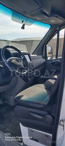 Mercedes Sprinter 315 2008, 210,000 km - 2.2 l - Bakı