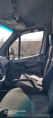 Mercedes Sprinter 315 2008, 210,000 km - 2.2 l - Bakı