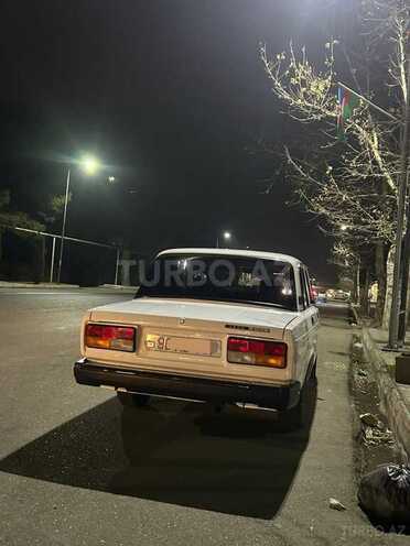 LADA (VAZ) 2107 2010, 66,505 km - 1.5 l - Ağcabədi