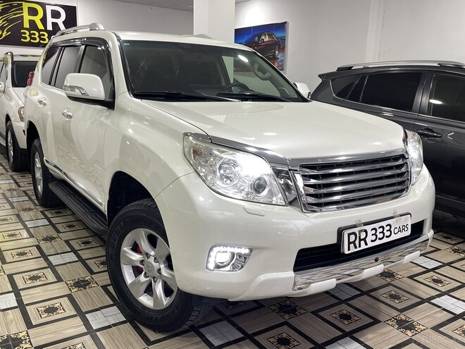 Toyota Land Cruiser Prado-2