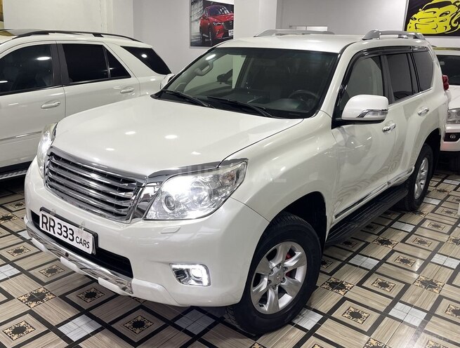 Toyota Land Cruiser Prado-1