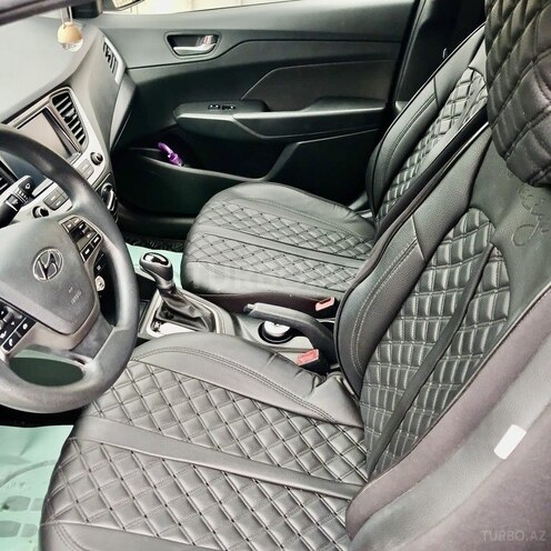 Hyundai Accent 2020, 47,793 km - 1.6 l - Bakı