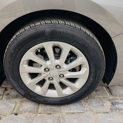 Hyundai Accent 2020, 47,793 km - 1.6 l - Bakı
