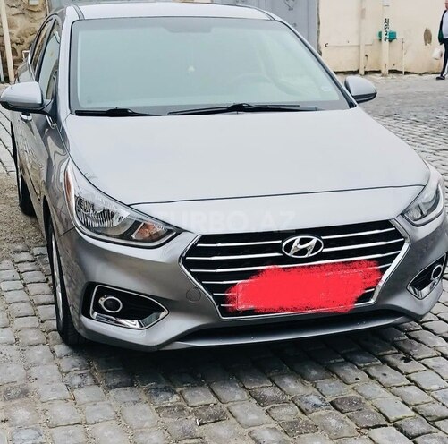 Hyundai Accent 2020, 47,793 km - 1.6 l - Bakı