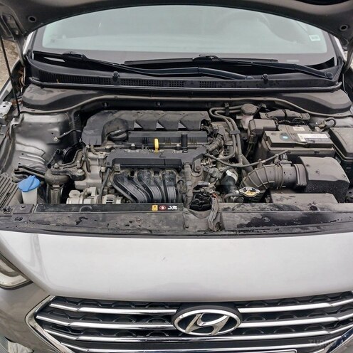 Hyundai Accent 2020, 47,793 km - 1.6 l - Bakı