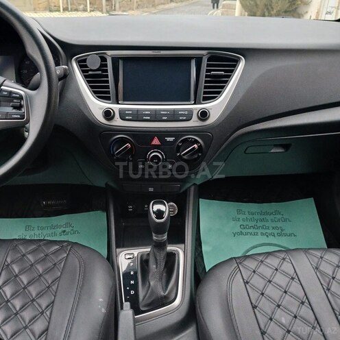 Hyundai Accent 2020, 47,793 km - 1.6 l - Bakı