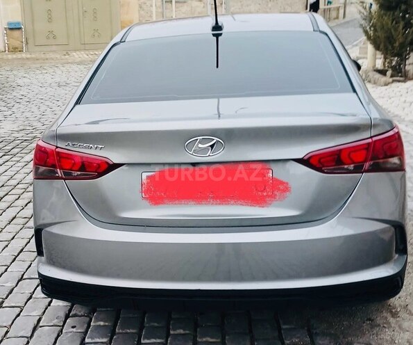 Hyundai Accent 2020, 47,793 km - 1.6 l - Bakı