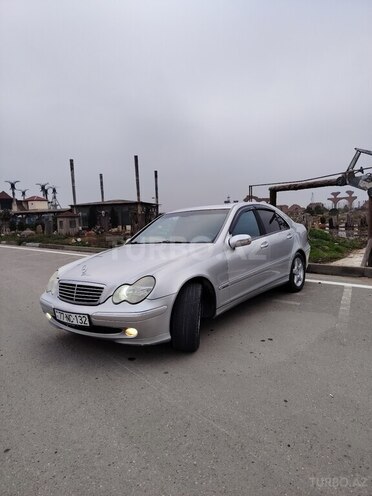 Mercedes C 200 2001, 385,000 km - 2.0 l - Bakı
