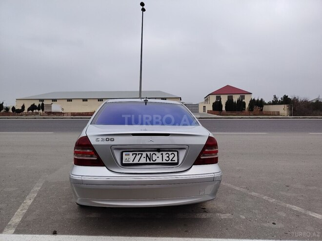 Mercedes C 200 2001, 385,000 km - 2.0 l - Bakı