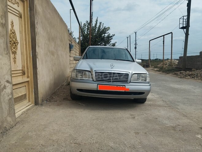 Mercedes C 250 1996, 357,200 km - 2.5 л - Bakı