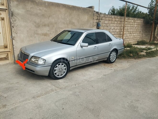 Mercedes C 250 1996, 357,200 km - 2.5 л - Bakı