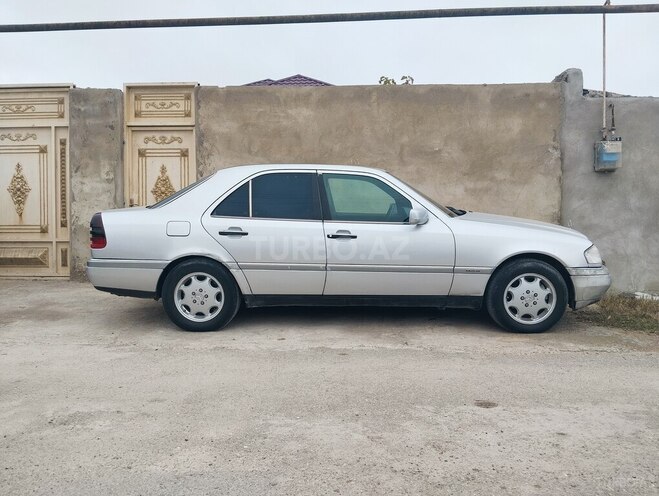 Mercedes C 250 1996, 357,200 km - 2.5 л - Bakı