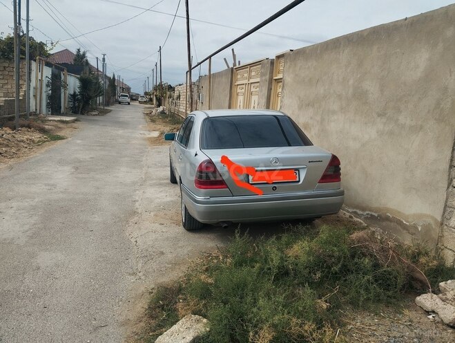 Mercedes C 250 1996, 357,200 km - 2.5 л - Bakı