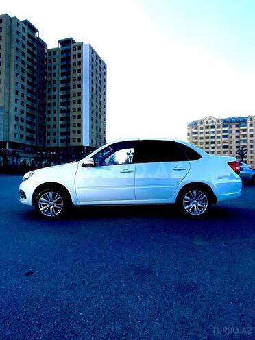 LADA (VAZ) Granta 2024, 8,500 km - 1.6 l - Bakı