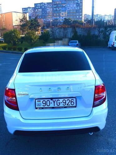 LADA (VAZ) Granta 2024, 8,500 km - 1.6 l - Bakı