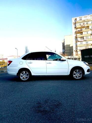 LADA (VAZ) Granta 2024, 8,500 km - 1.6 l - Bakı