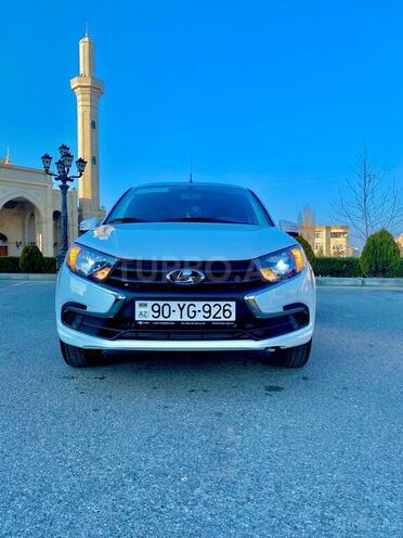 LADA (VAZ) Granta 2024, 8,500 km - 1.6 l - Bakı