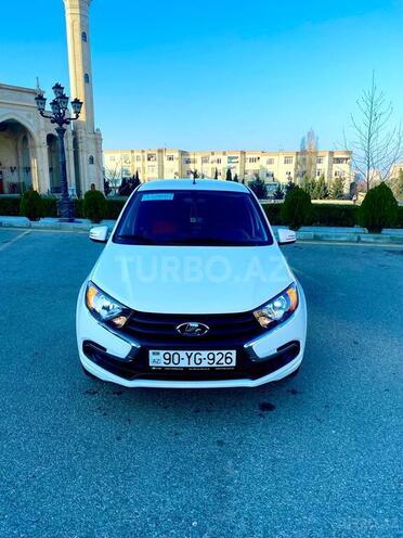 LADA (VAZ) Granta 2024, 8,500 km - 1.6 l - Bakı