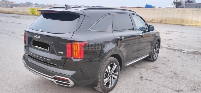 Kia Sorento 2022, 23,266 km - 1.6 l - Bakı