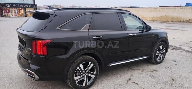Kia Sorento 2022, 23,266 km - 1.6 l - Bakı